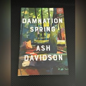 Book of the Month Club - Damnation Spring